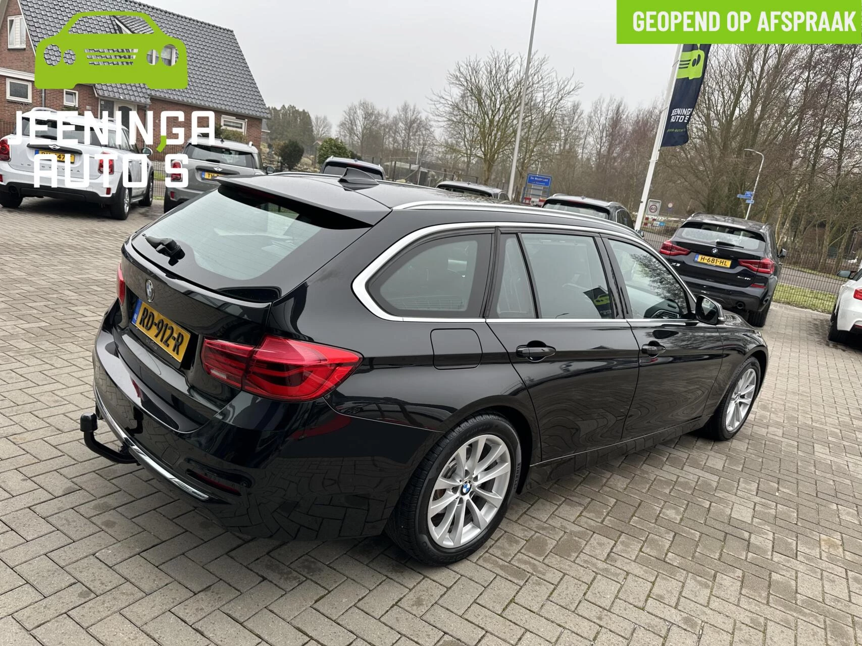 Hoofdafbeelding BMW 3 Serie