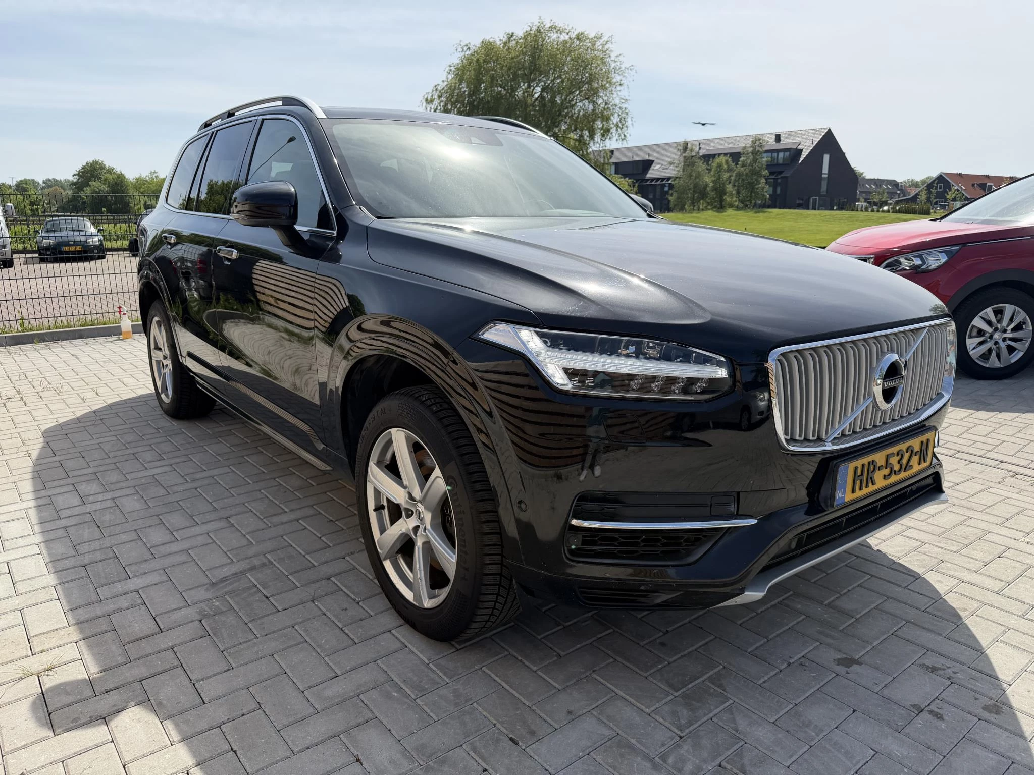 Hoofdafbeelding Volvo XC90