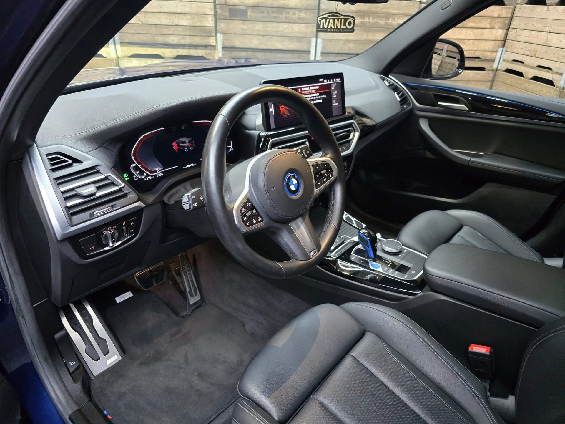Hoofdafbeelding BMW iX3