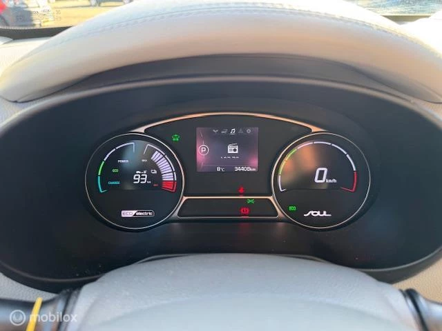 Hoofdafbeelding Kia e-Soul