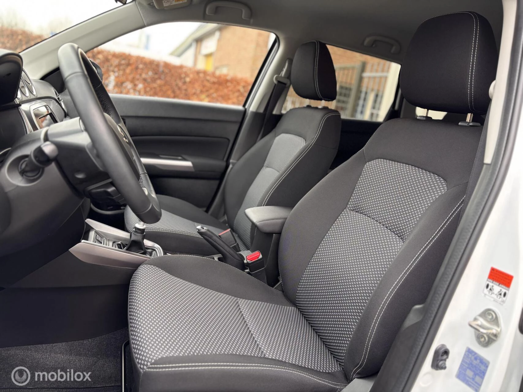 Hoofdafbeelding Suzuki Vitara