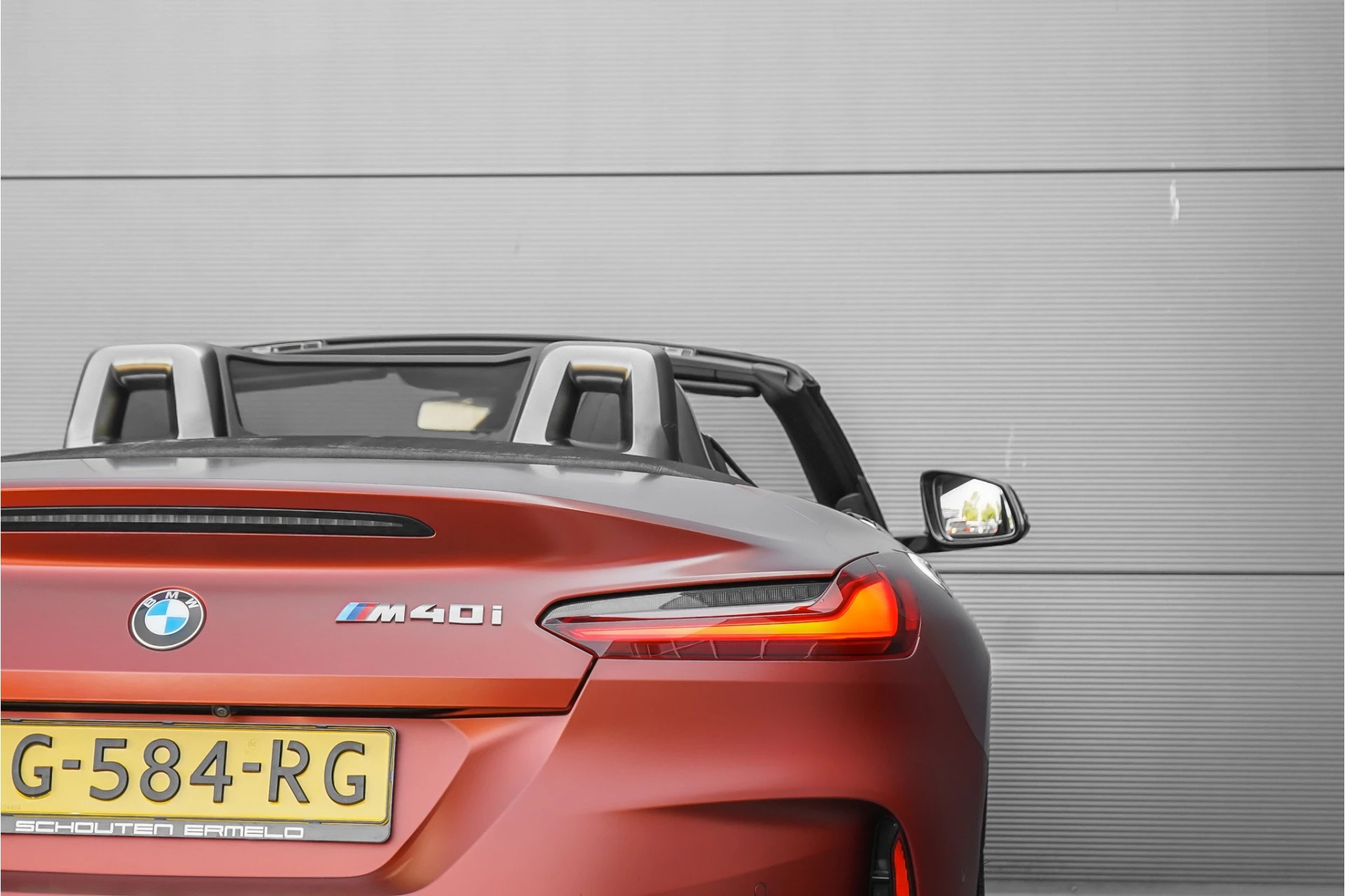 Hoofdafbeelding BMW Z4