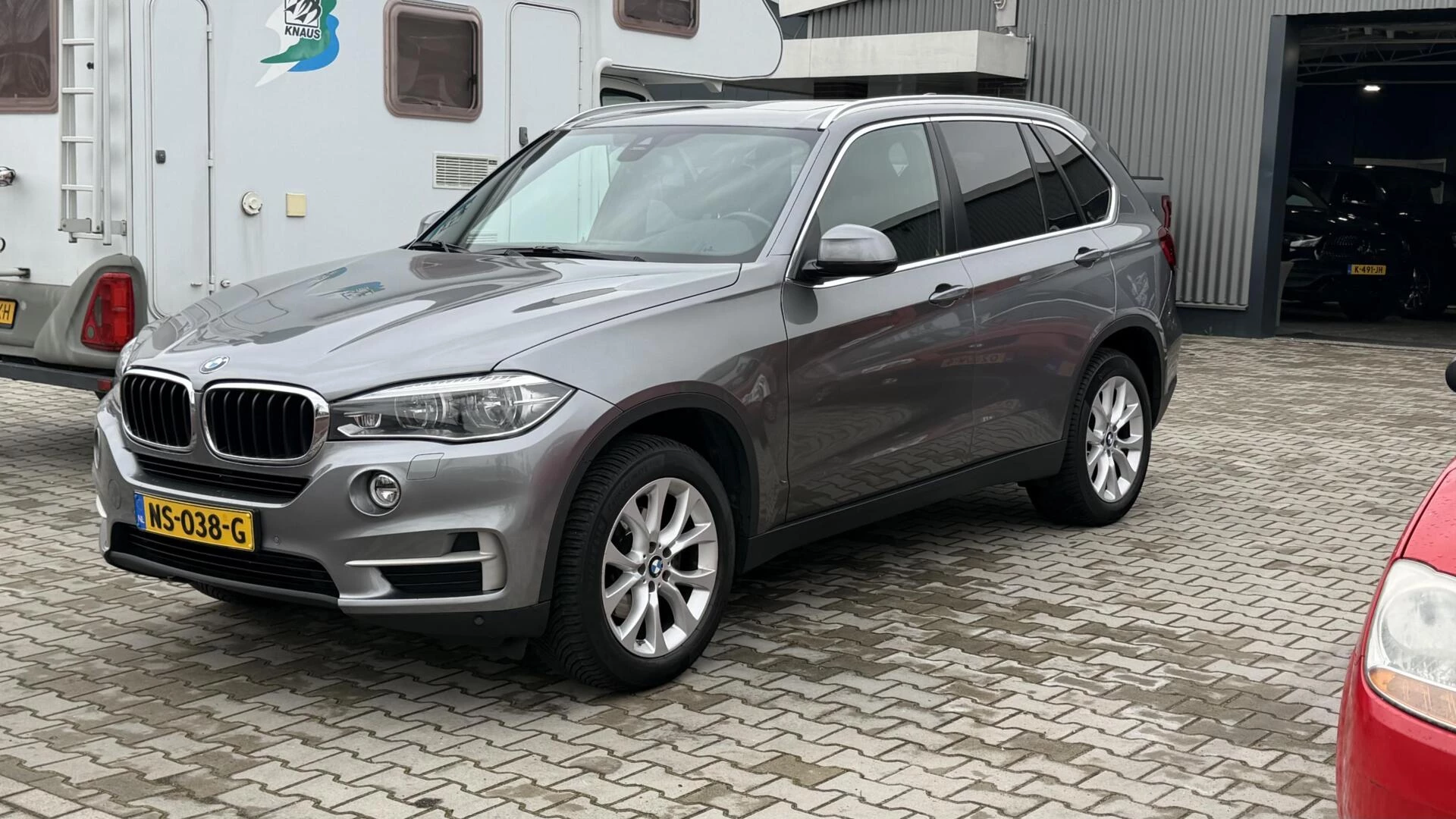 Hoofdafbeelding BMW X5