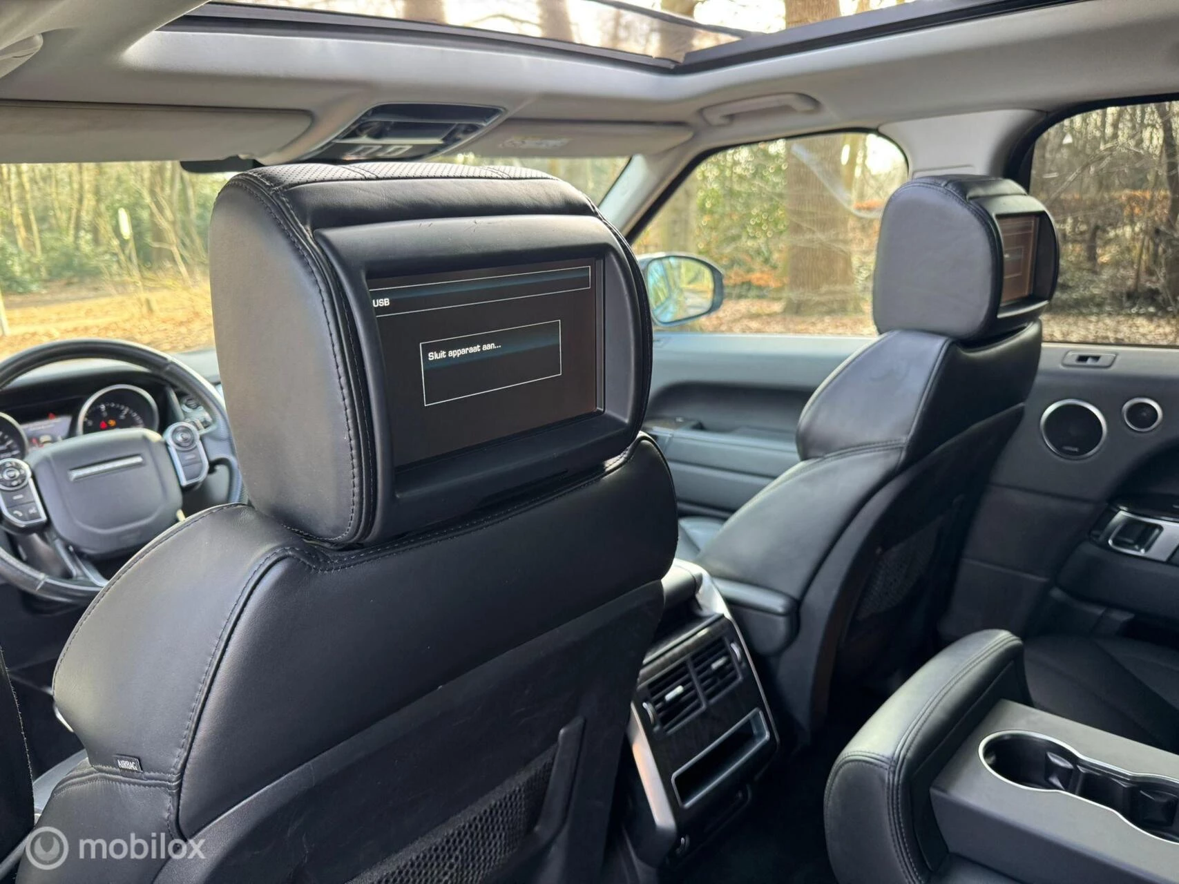 Hoofdafbeelding Land Rover Range Rover Sport