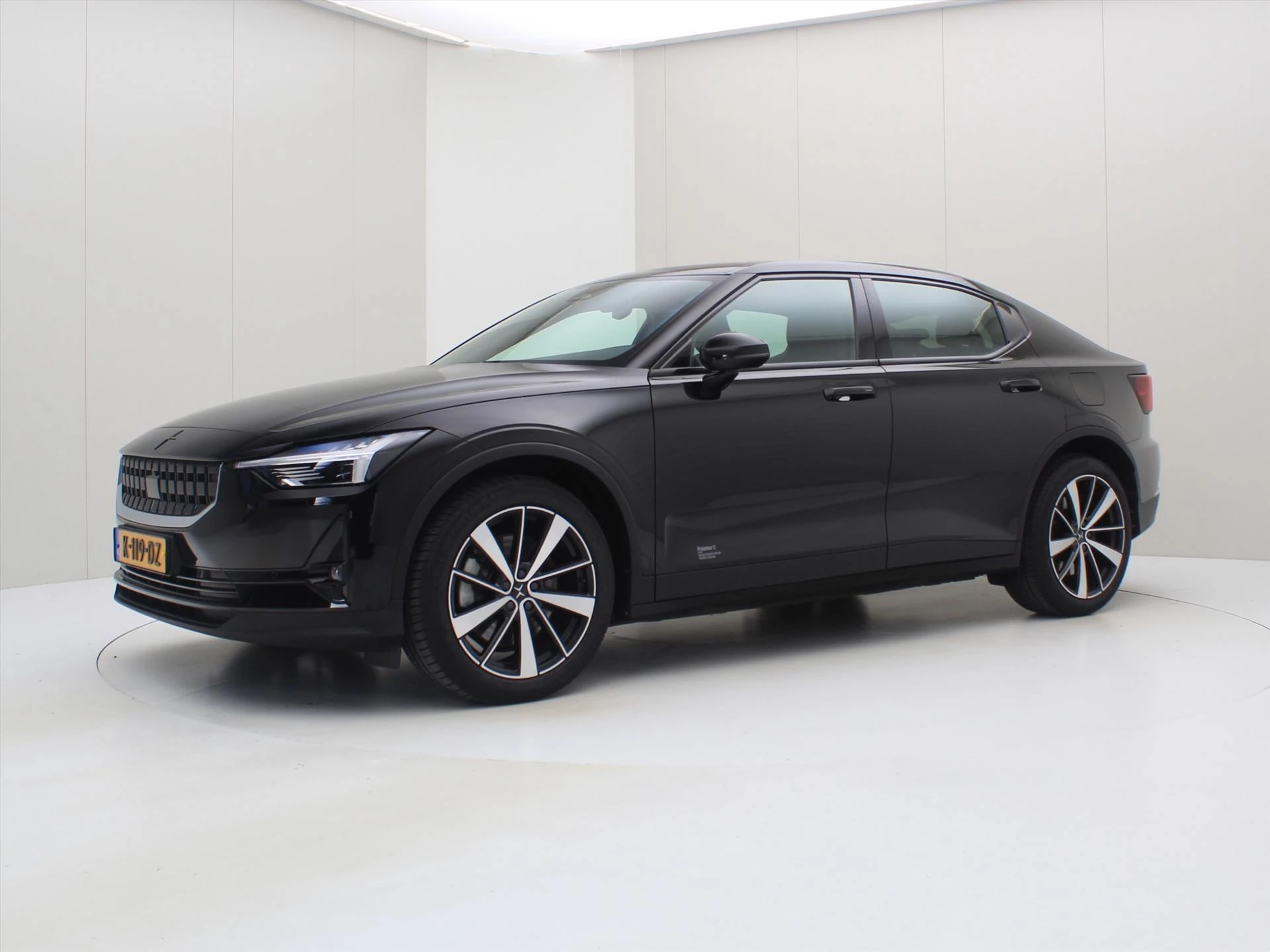 Hoofdafbeelding Polestar 2