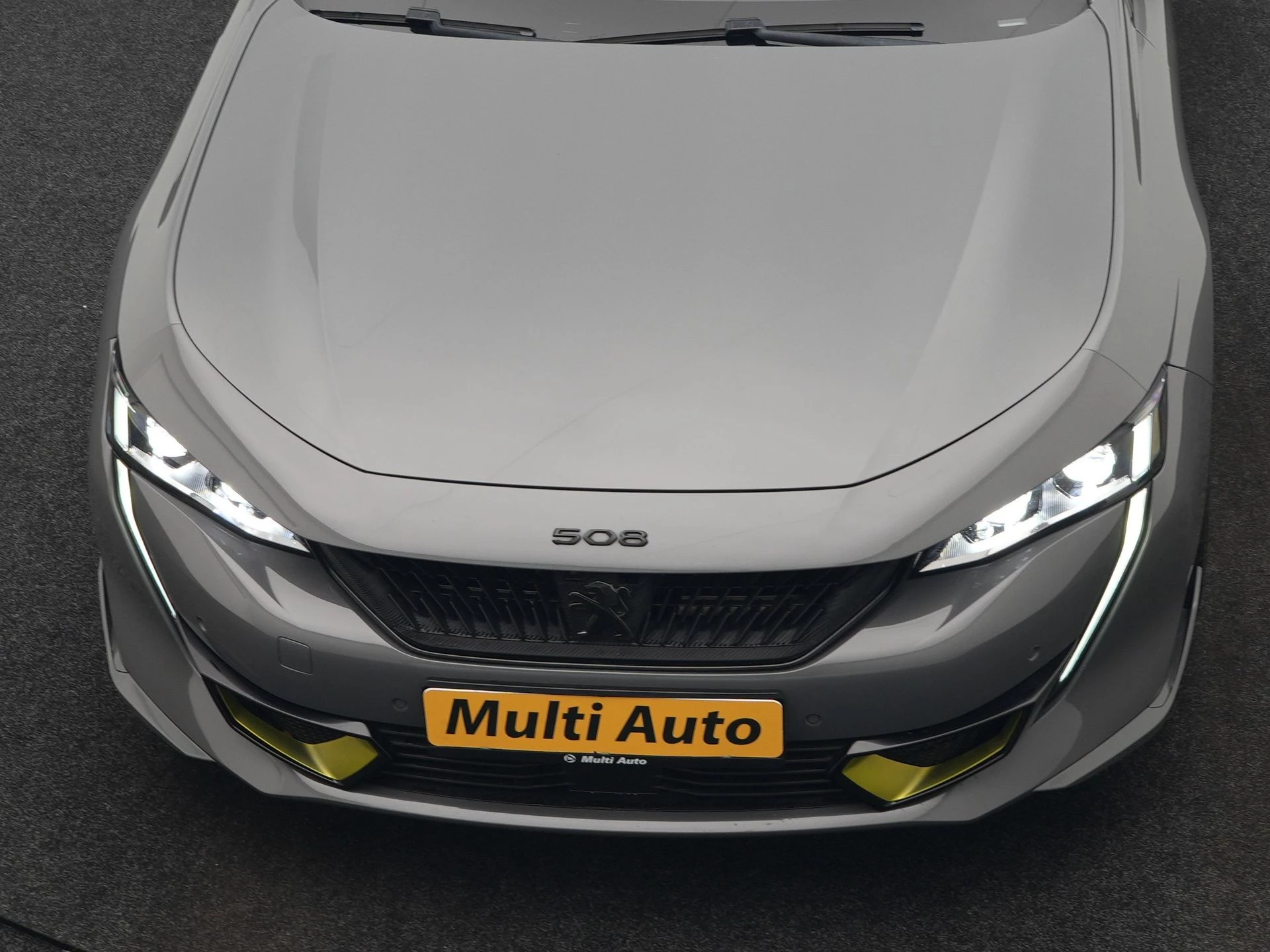 Hoofdafbeelding Peugeot 508