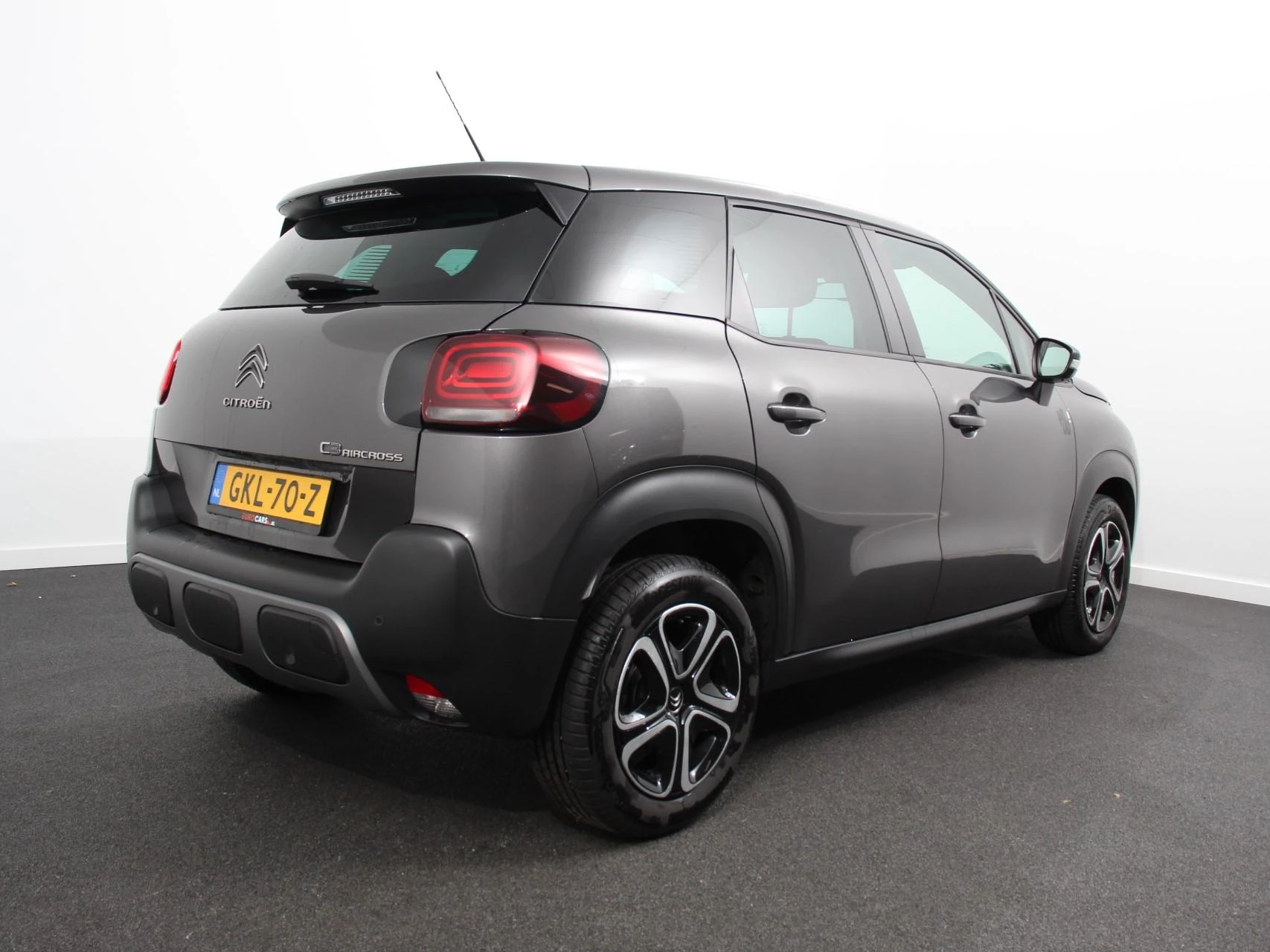 Hoofdafbeelding Citroën C3 Aircross