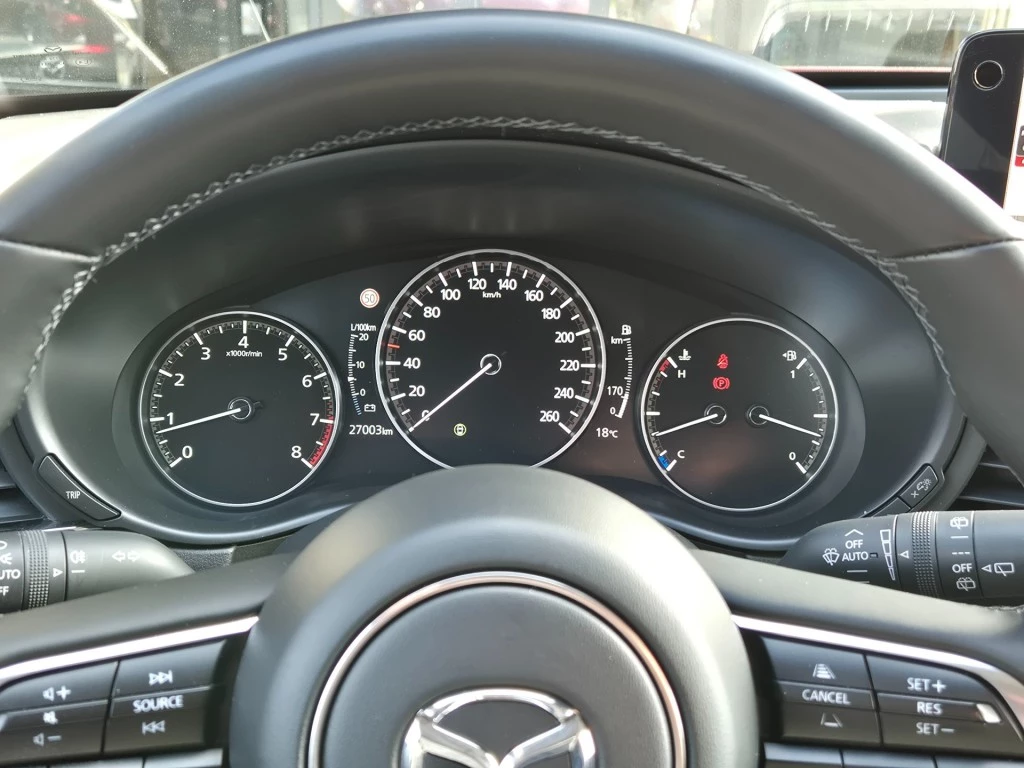 Hoofdafbeelding Mazda CX-30