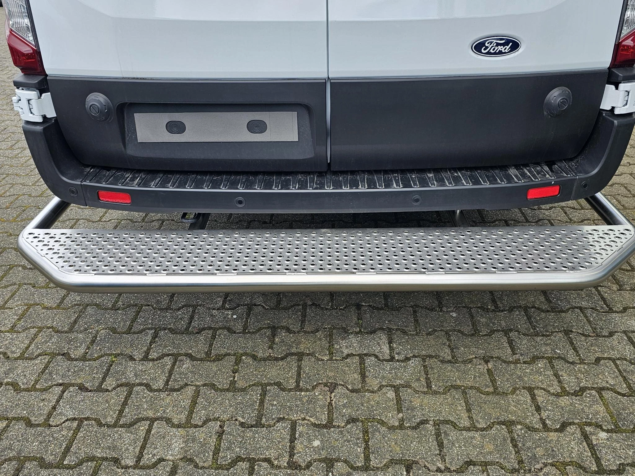 Hoofdafbeelding Ford E-Transit