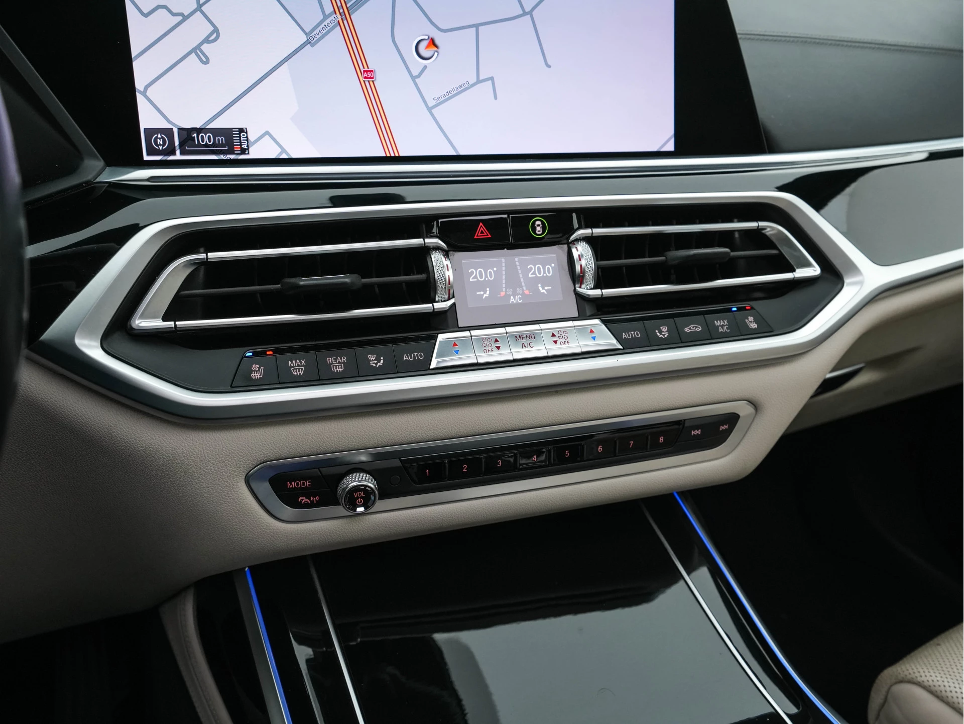 Hoofdafbeelding BMW X7