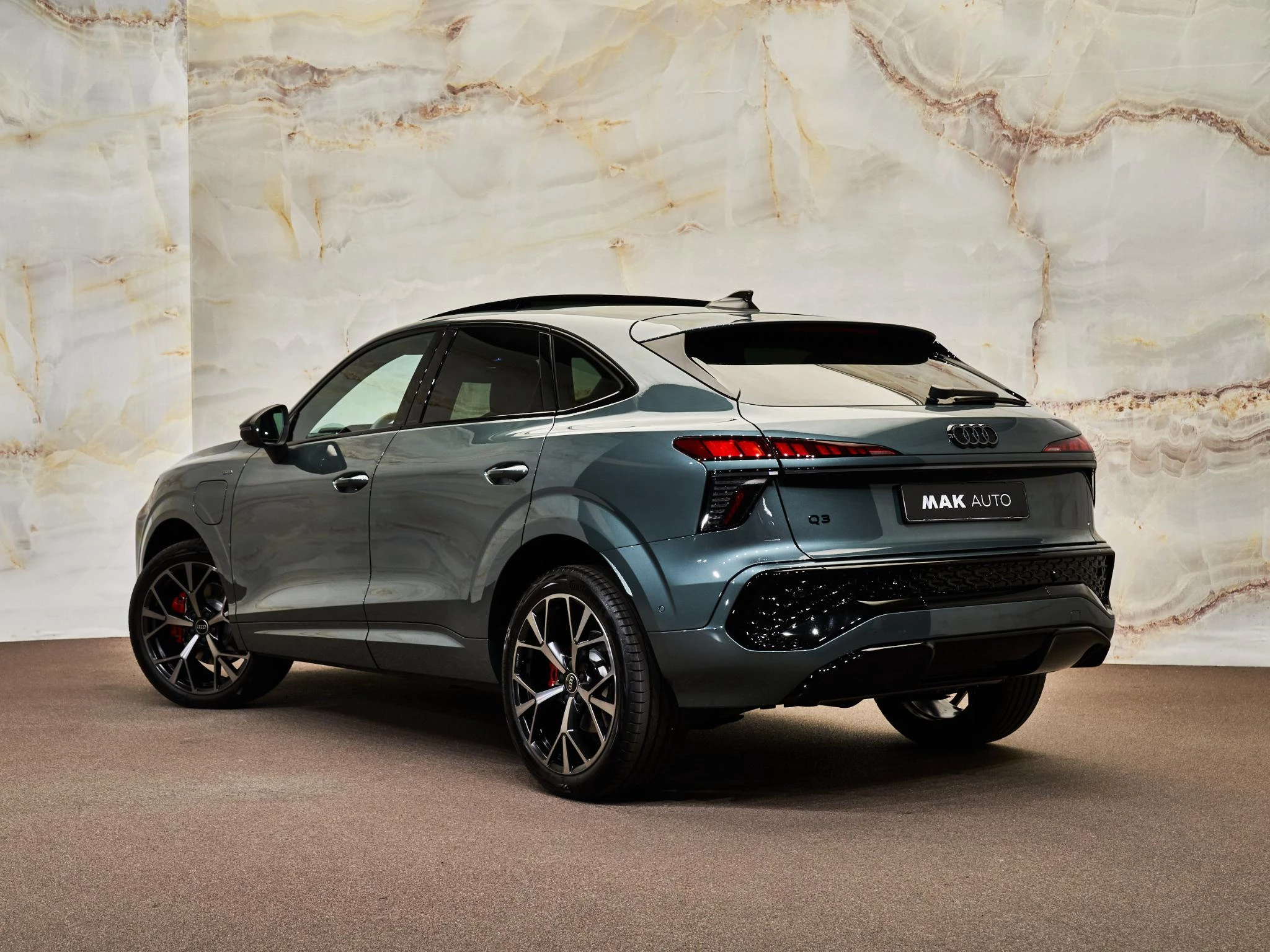 Hoofdafbeelding Audi Q3