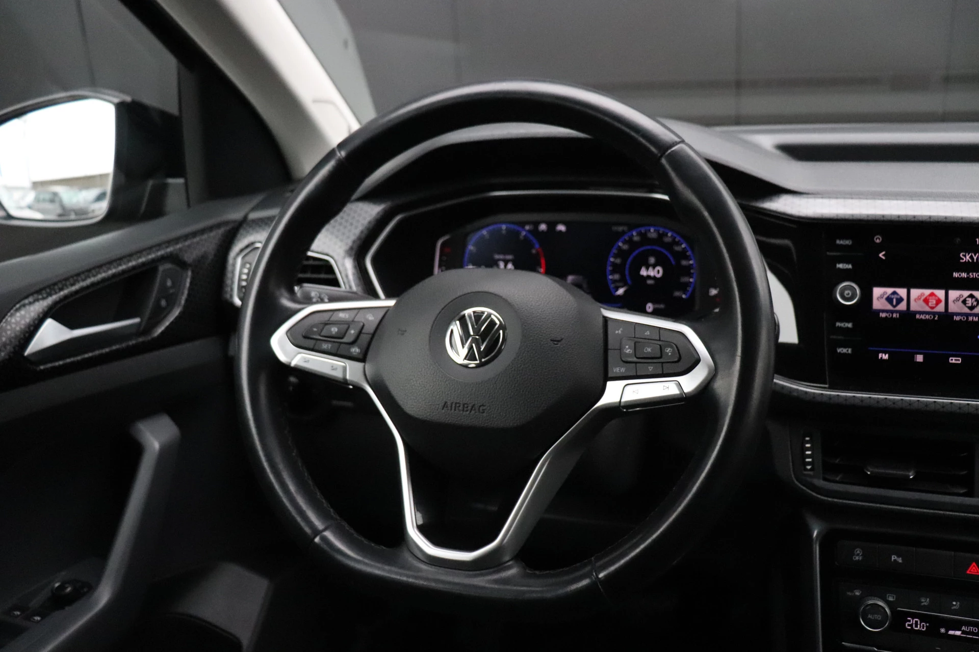 Hoofdafbeelding Volkswagen T-Cross