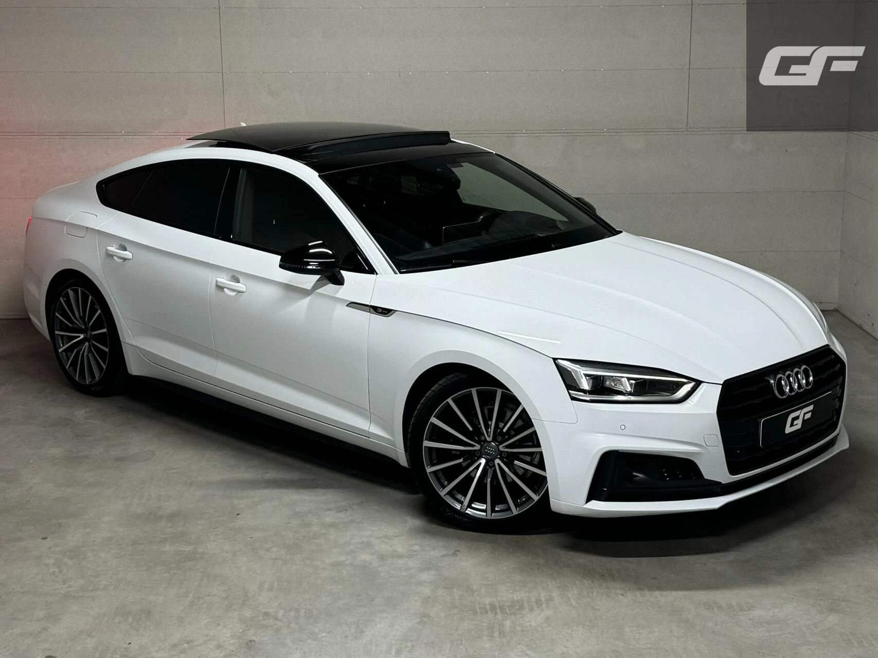 Hoofdafbeelding Audi A5