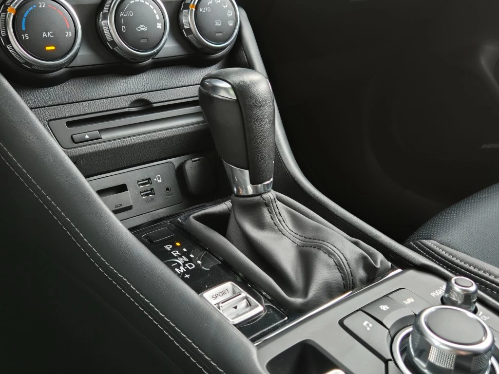 Hoofdafbeelding Mazda CX-3