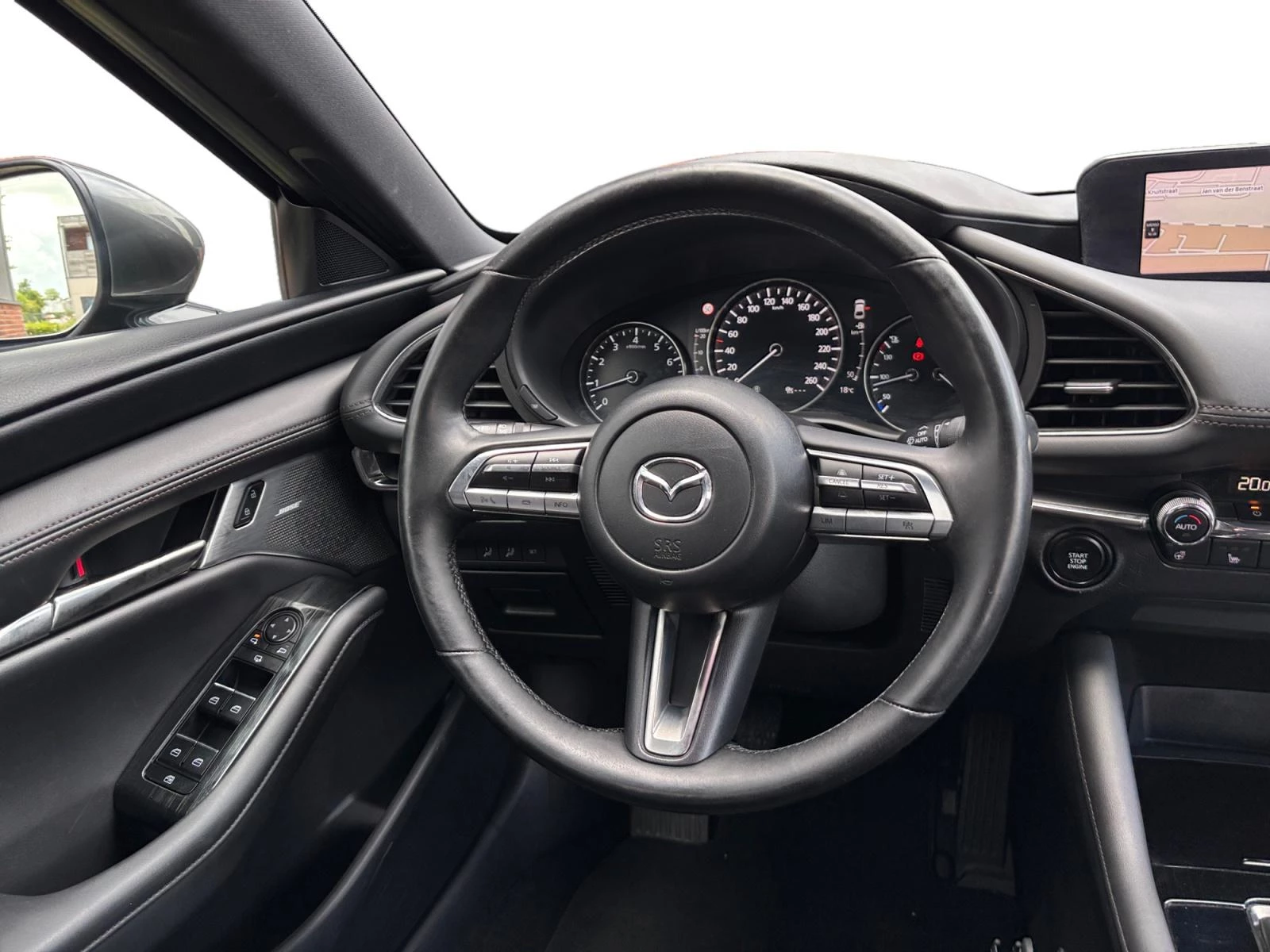 Hoofdafbeelding Mazda 3