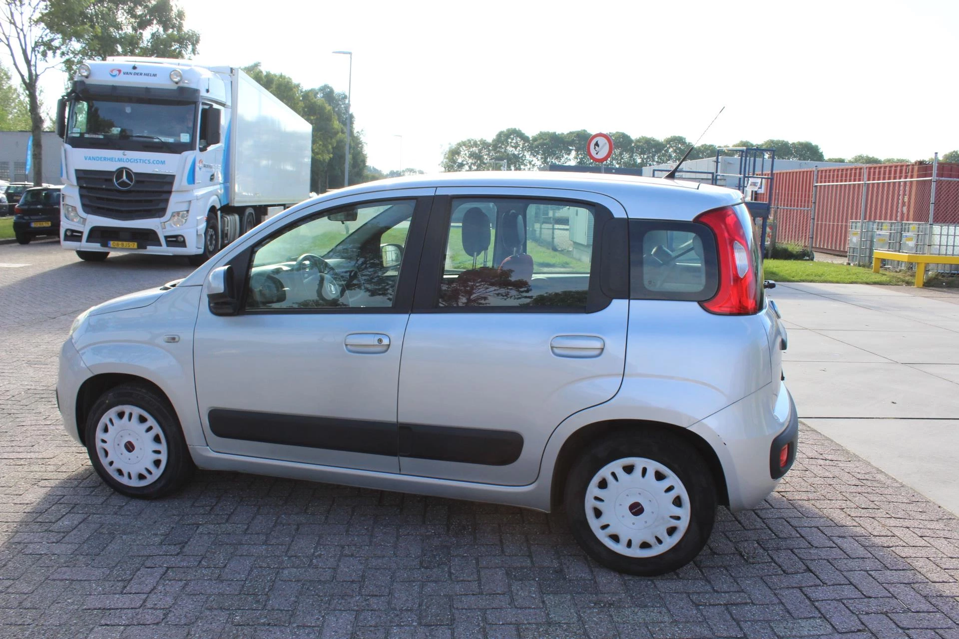 Hoofdafbeelding Fiat Panda