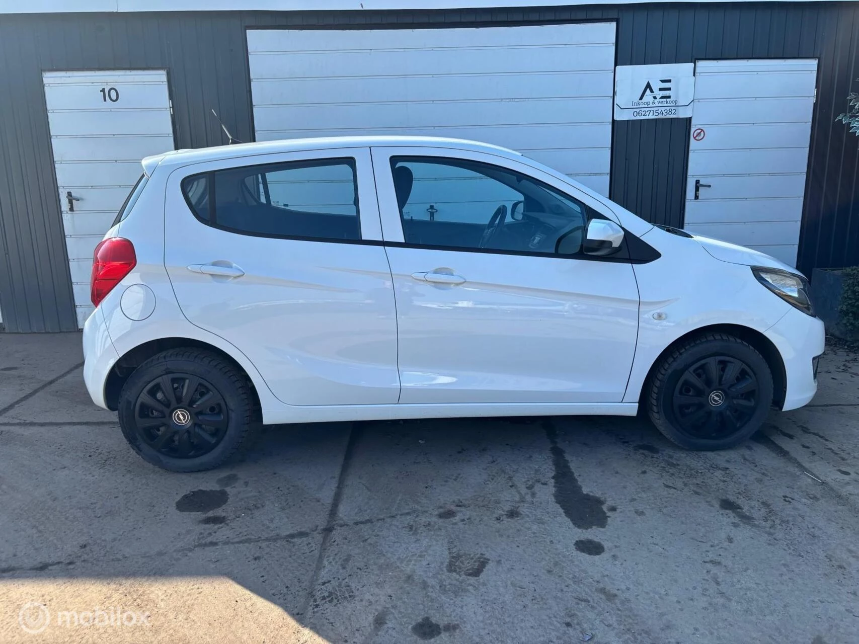 Hoofdafbeelding Opel KARL