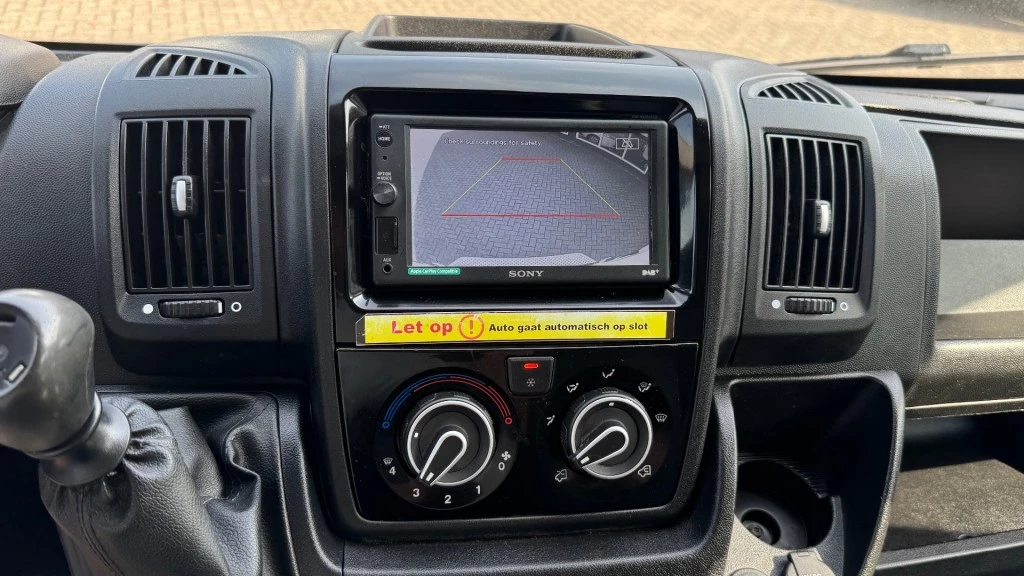 Hoofdafbeelding Fiat Ducato