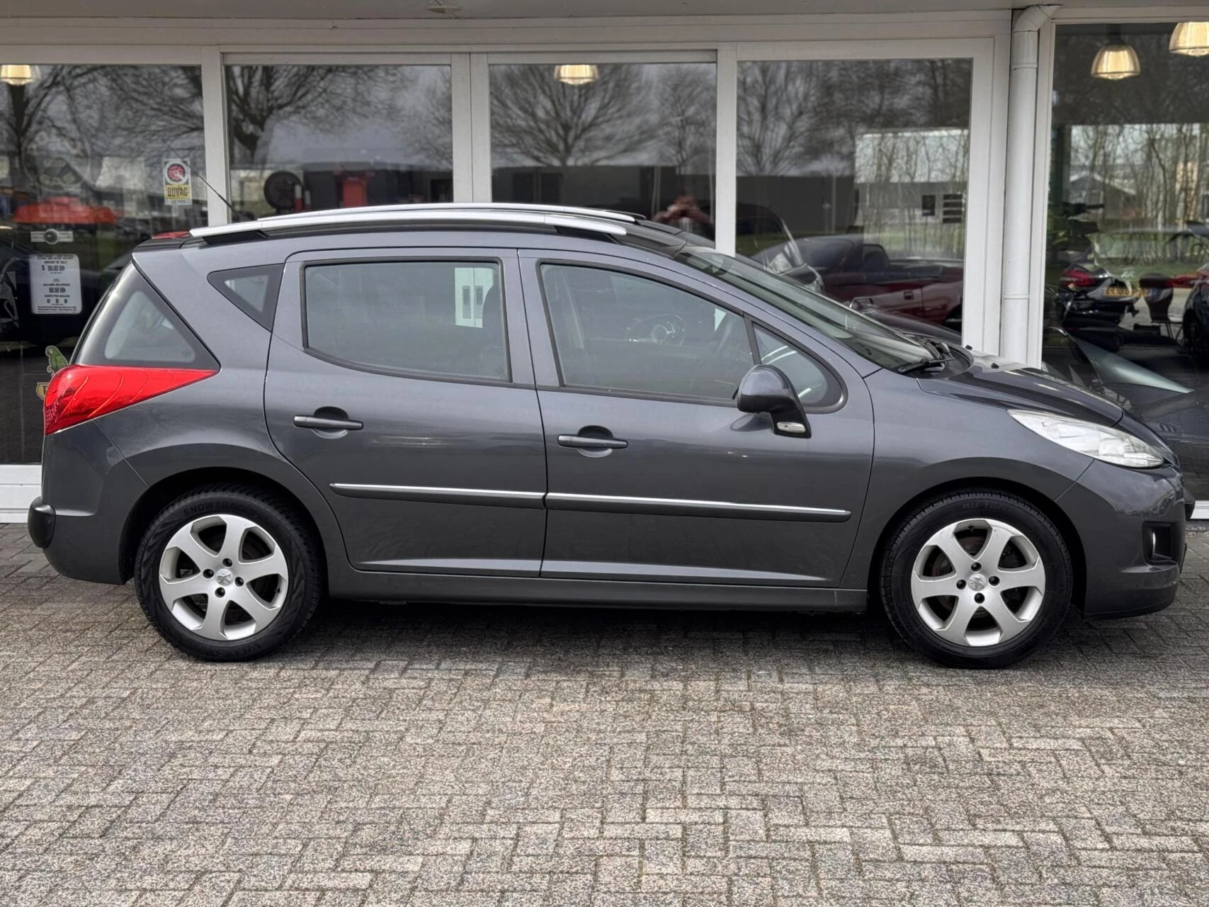 Hoofdafbeelding Peugeot 207