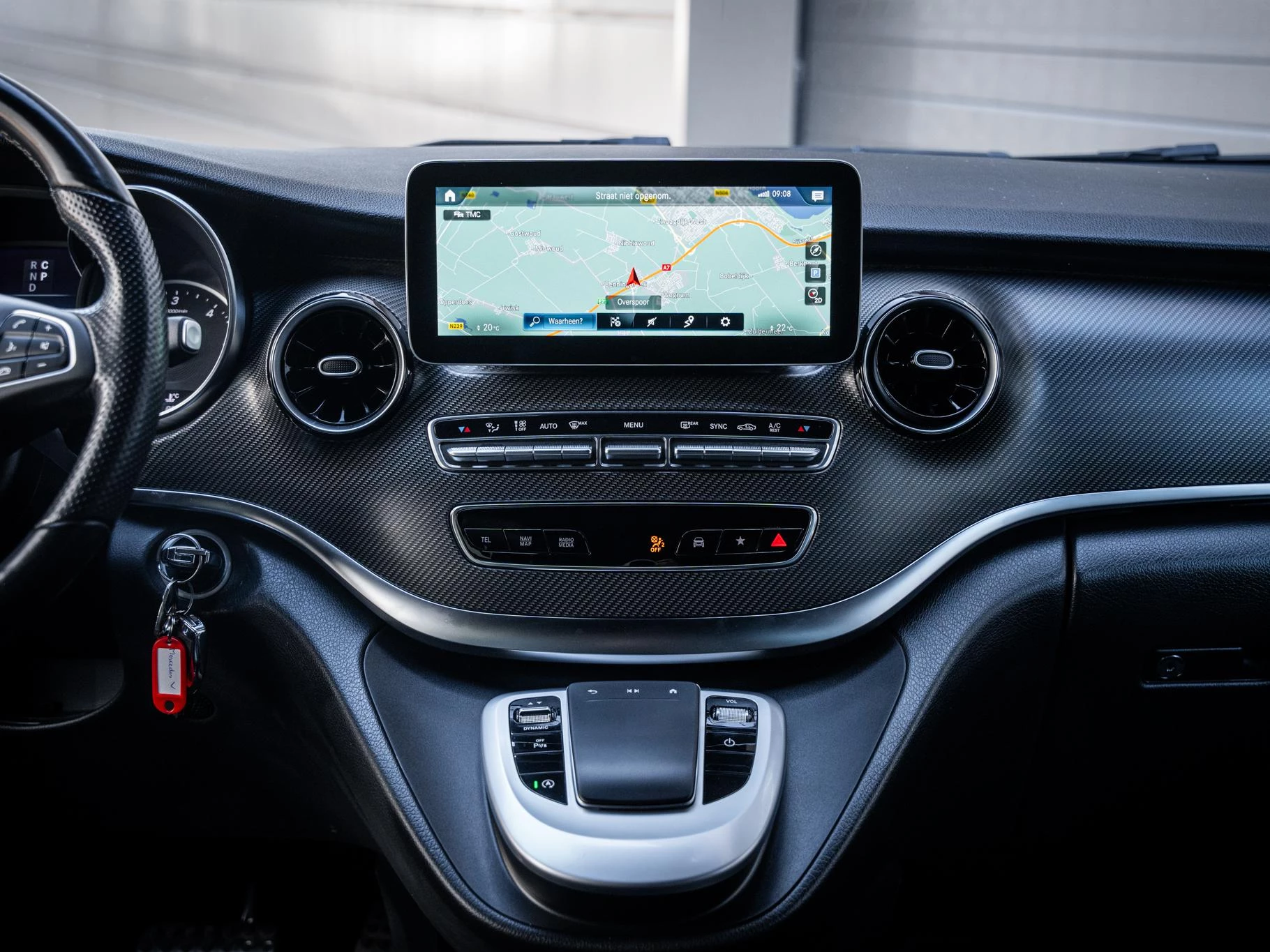 Hoofdafbeelding Mercedes-Benz V-Klasse