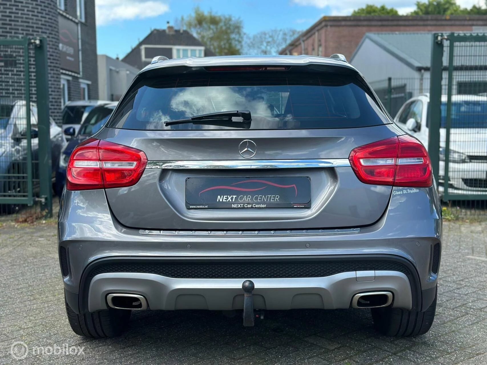 Hoofdafbeelding Mercedes-Benz GLA