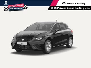 SEAT Ibiza Style 1.0 EcoTSI 70 kW / 95 PK Hatchback 5 deurs 5 versn. handbak | Herwaardering!!