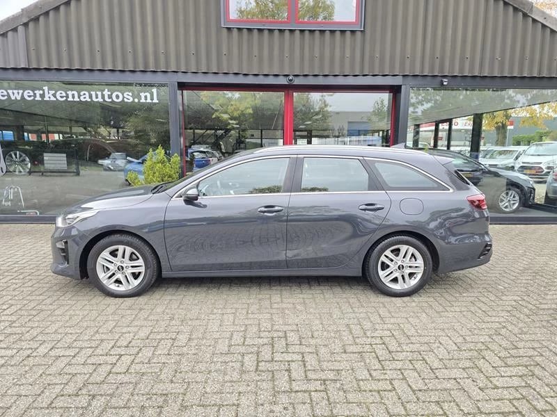 Hoofdafbeelding Kia Ceed Sportswagon