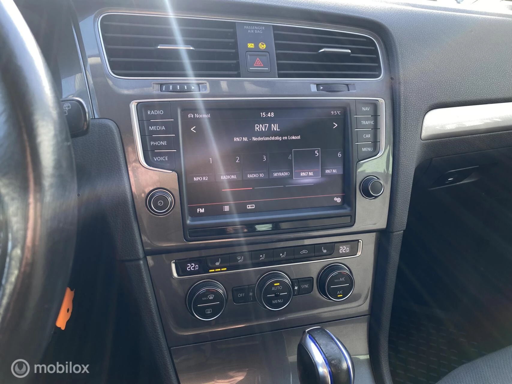 Hoofdafbeelding Volkswagen e-Golf