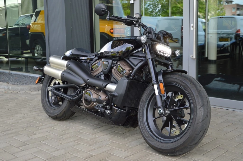 Hoofdafbeelding Harley-Davidson Sportster