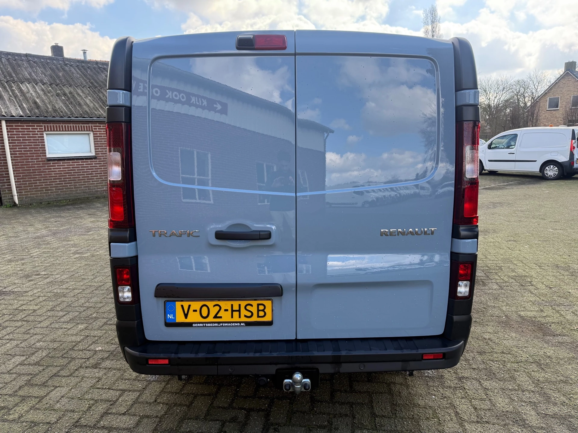 Hoofdafbeelding Renault Trafic
