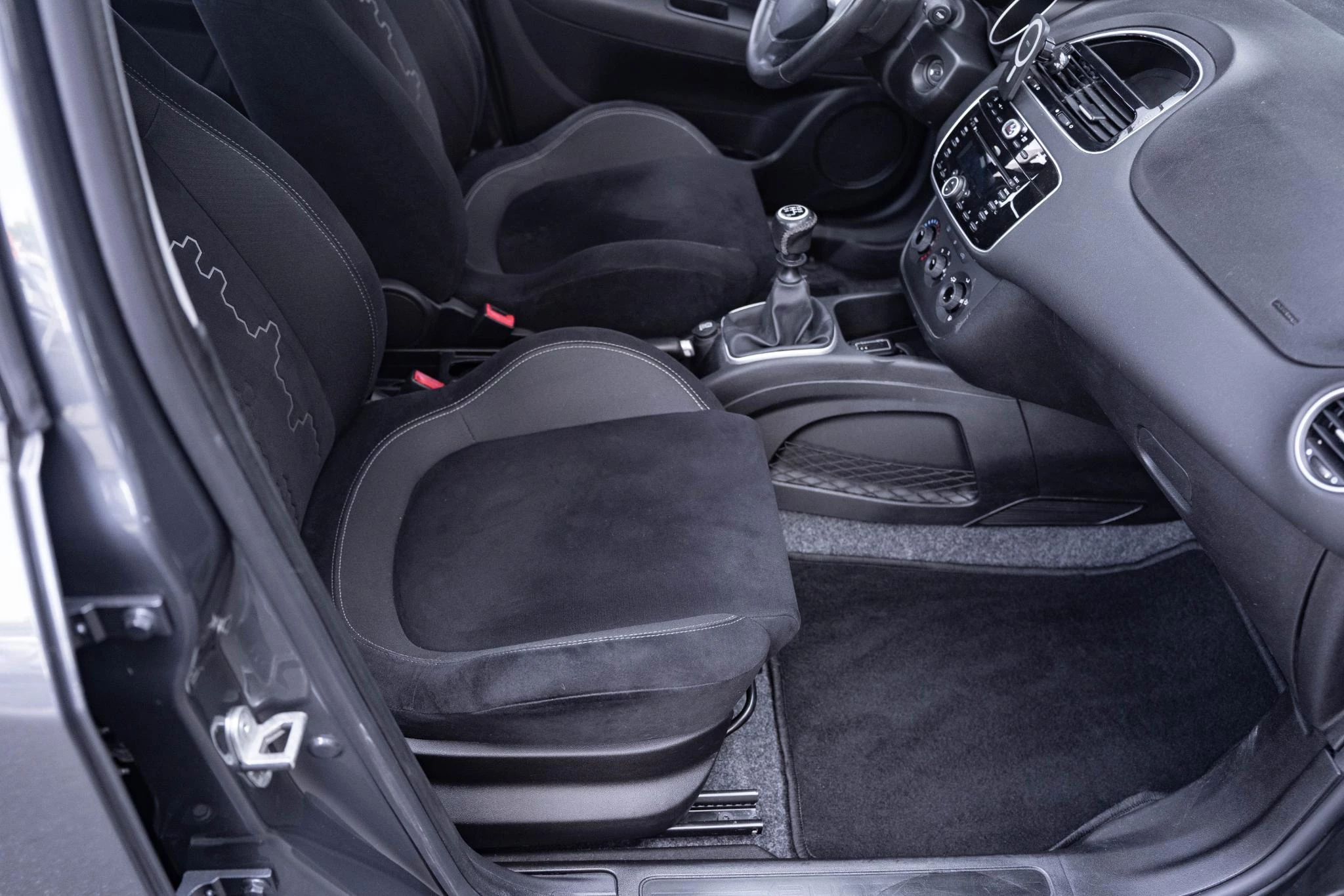 Hoofdafbeelding Fiat Punto