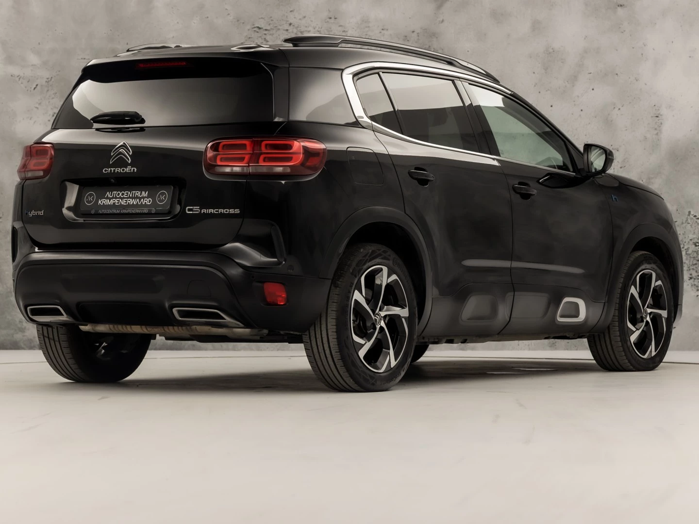 Hoofdafbeelding Citroën C5 Aircross
