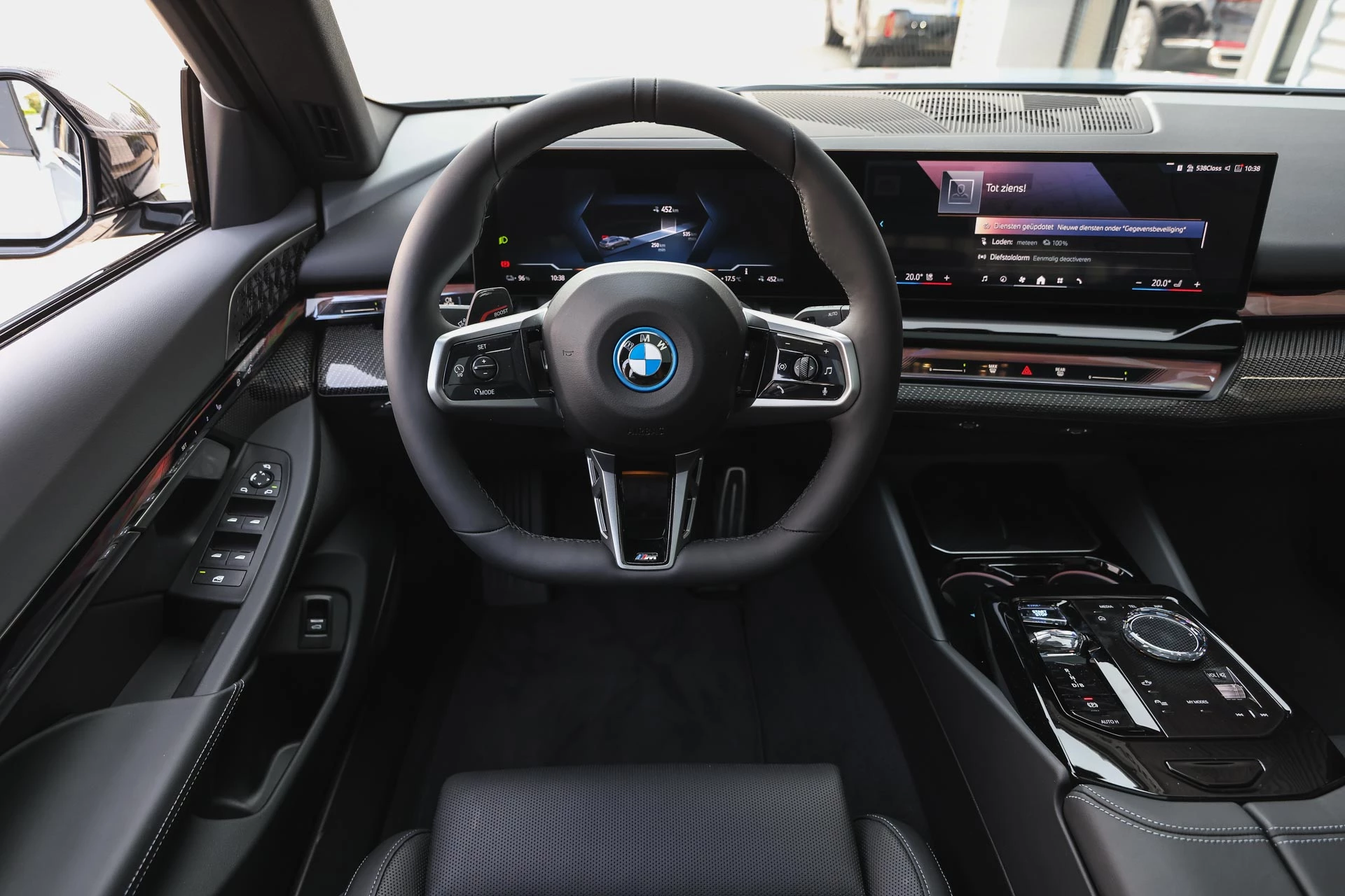 Hoofdafbeelding BMW i5