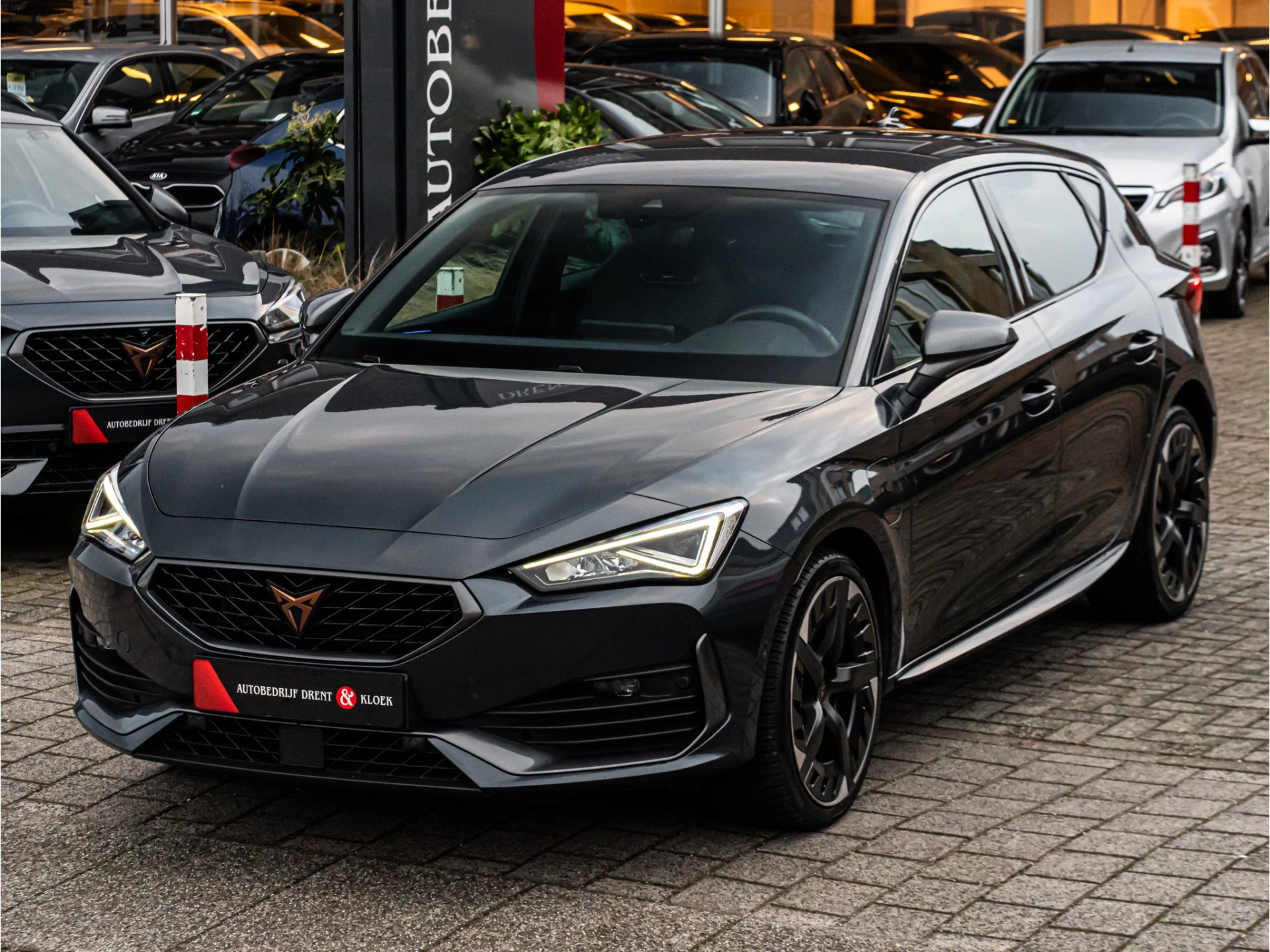 Hoofdafbeelding CUPRA Leon