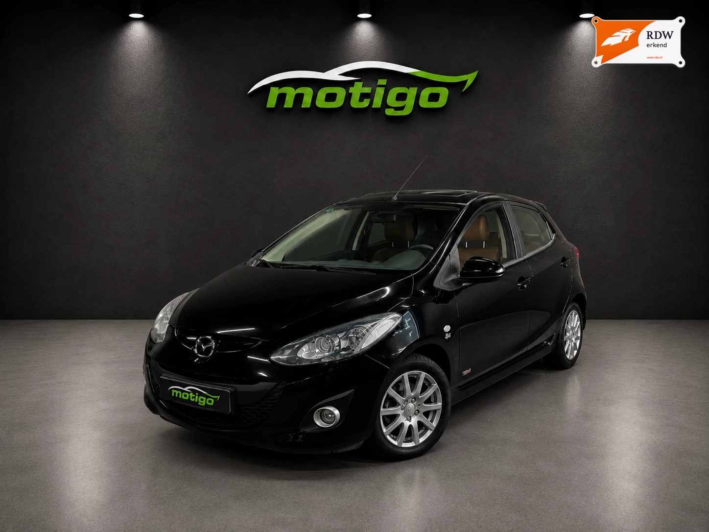 Hoofdafbeelding Mazda 2