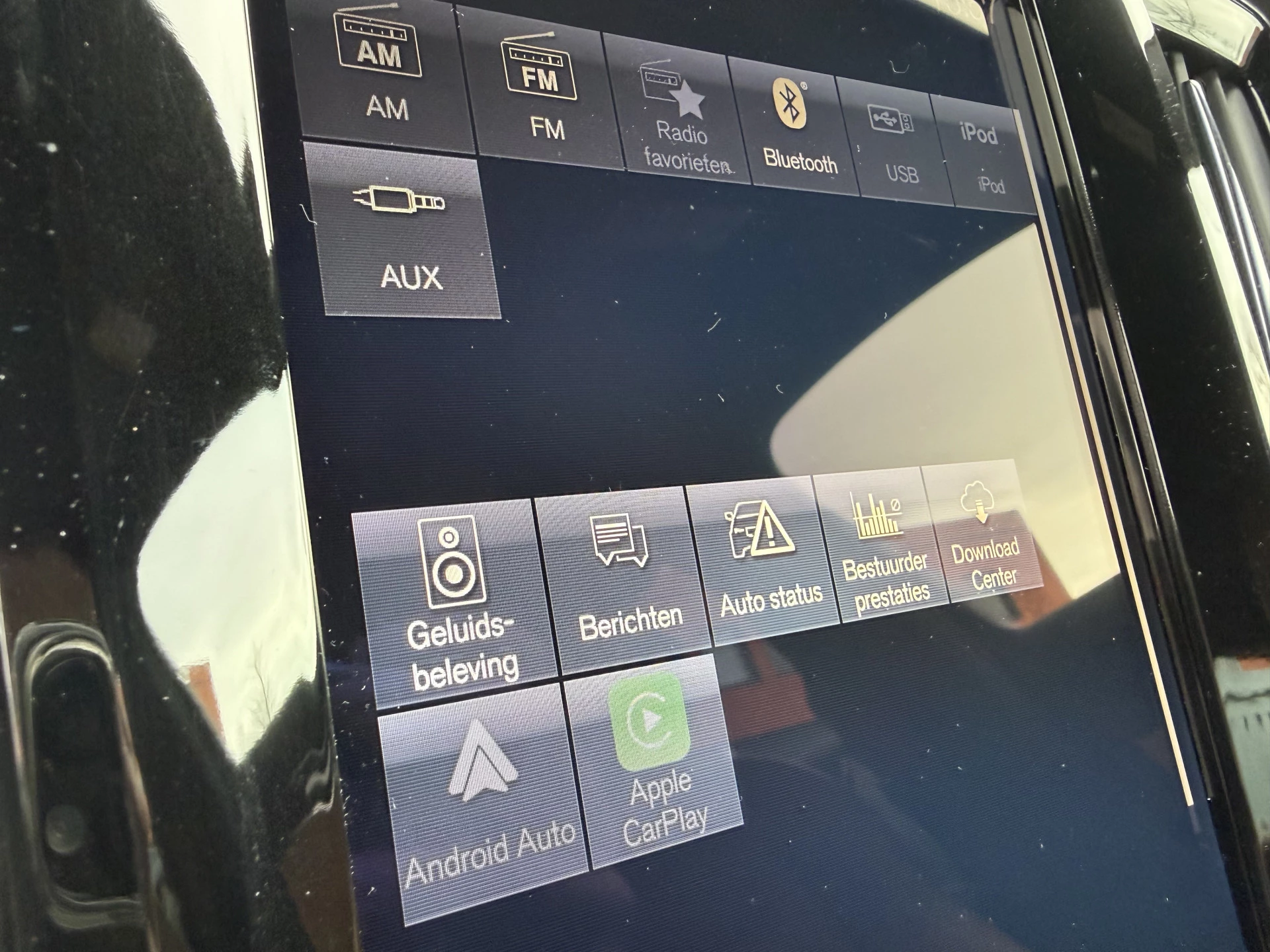 Hoofdafbeelding Volvo S90