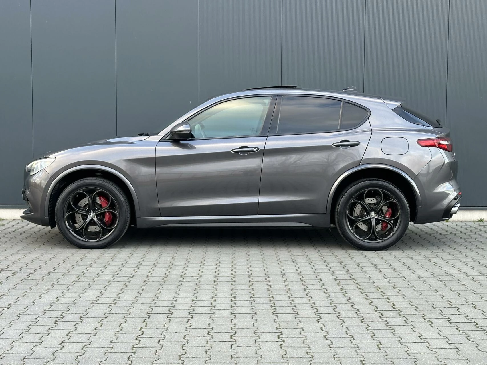 Hoofdafbeelding Alfa Romeo Stelvio