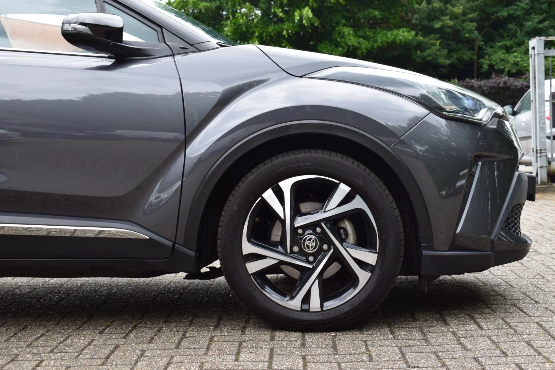 Hoofdafbeelding Toyota C-HR