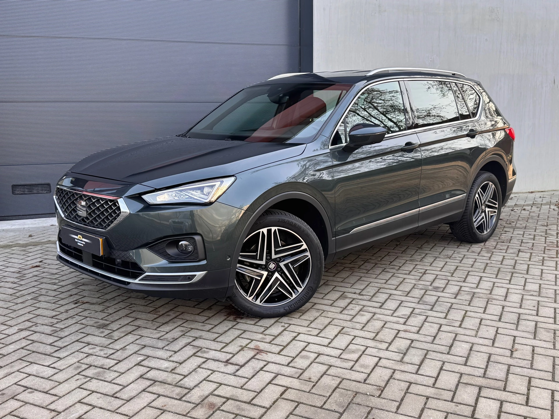 Hoofdafbeelding SEAT Tarraco