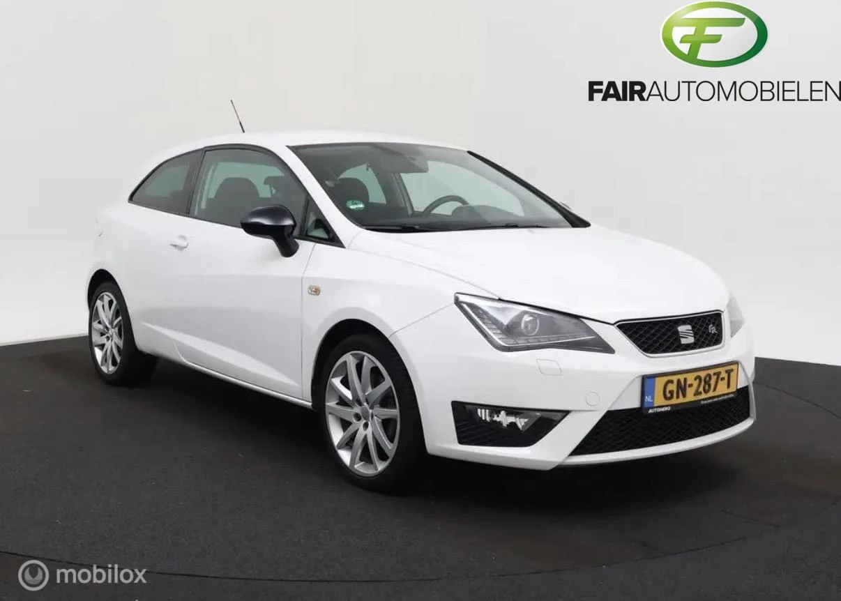 Hoofdafbeelding SEAT Ibiza