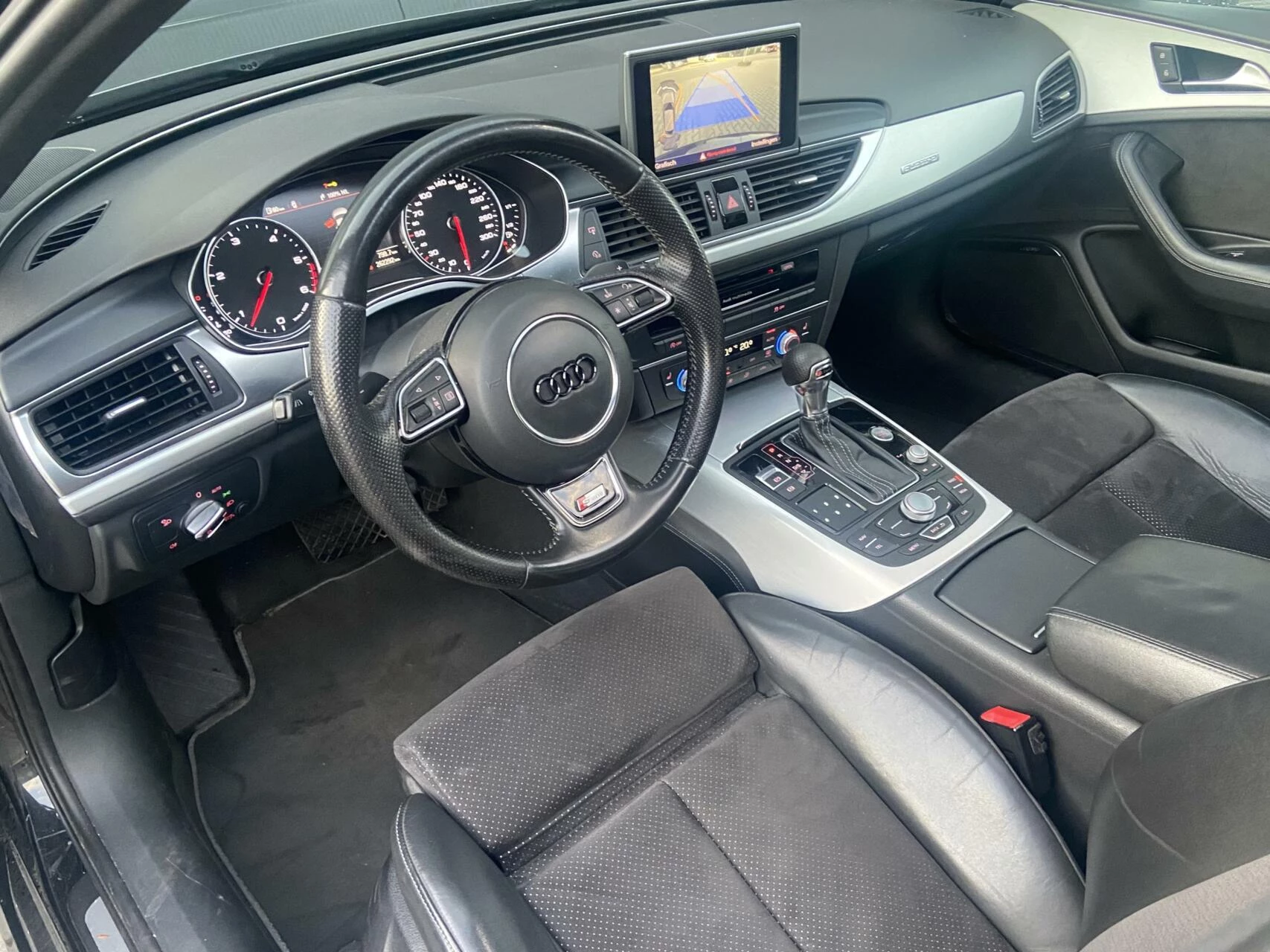 Hoofdafbeelding Audi A6