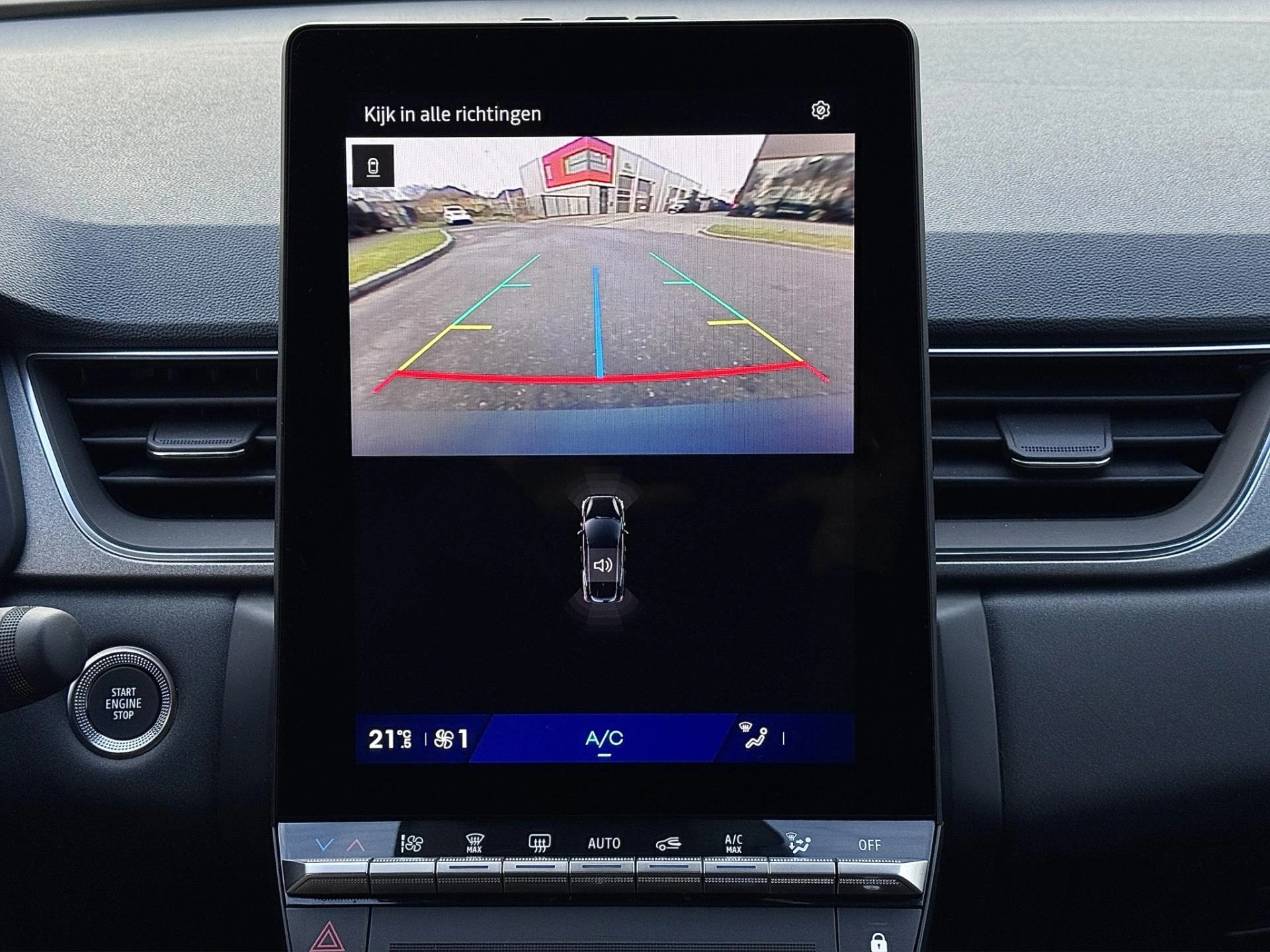 Hoofdafbeelding Renault Symbioz