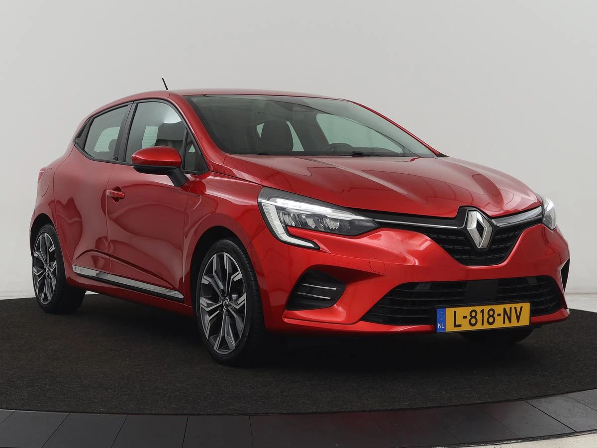 Hoofdafbeelding Renault Clio