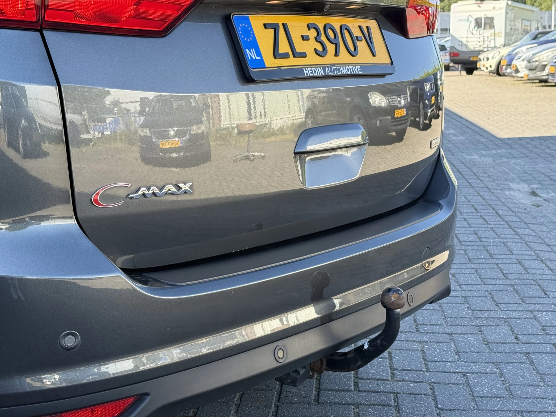 Hoofdafbeelding Ford Grand C-Max