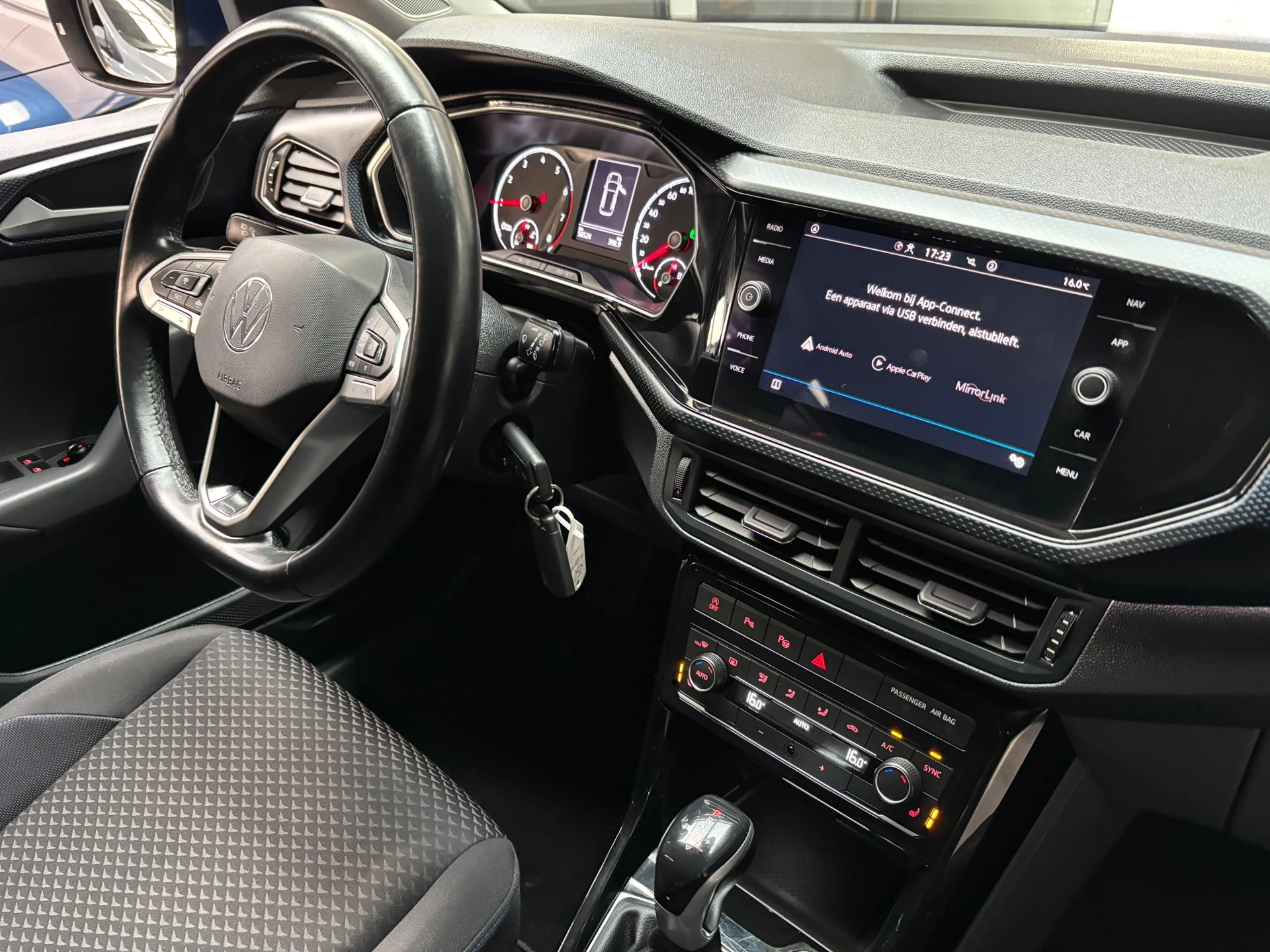 Hoofdafbeelding Volkswagen T-Cross