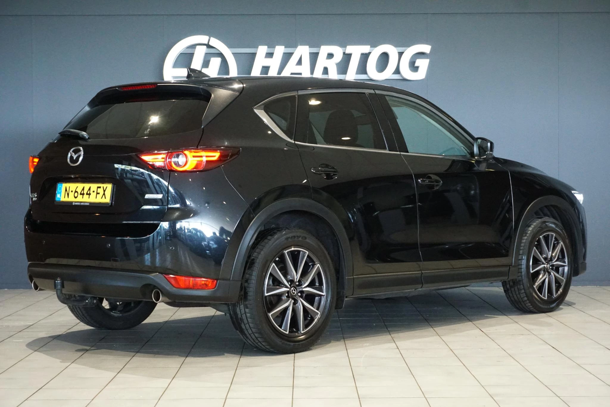 Hoofdafbeelding Mazda CX-5