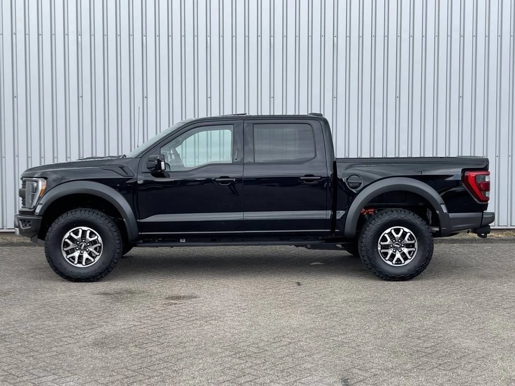 Hoofdafbeelding Ford F 150