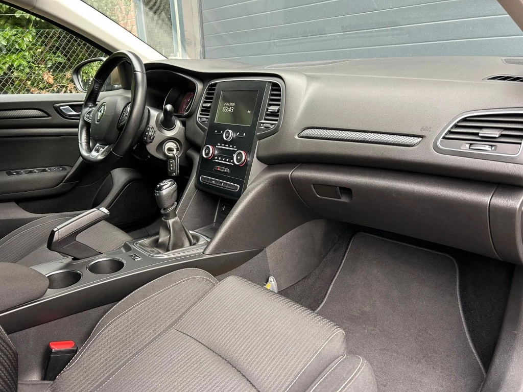 Hoofdafbeelding Renault Mégane