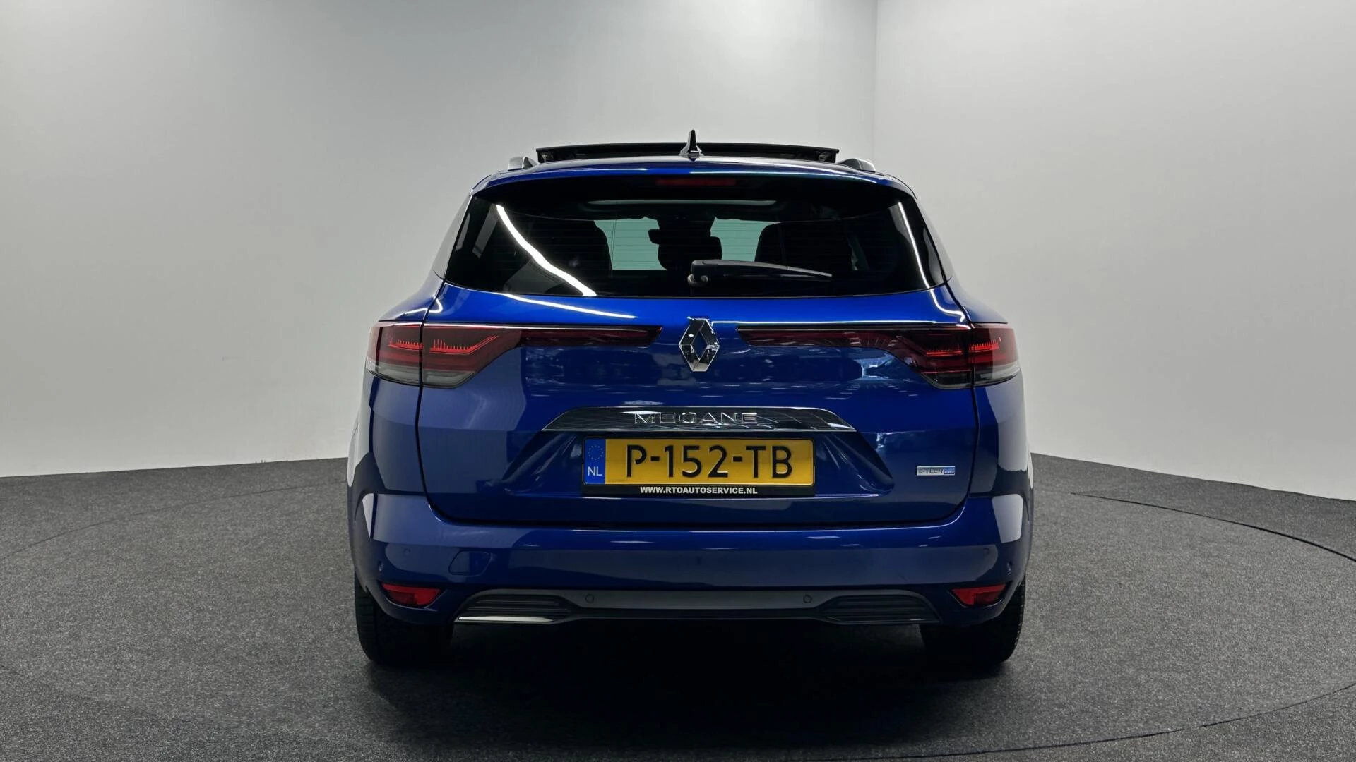 Hoofdafbeelding Renault Megane E-Tech