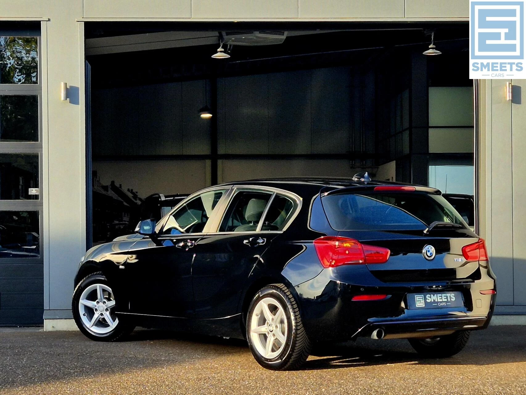 Hoofdafbeelding BMW 1 Serie